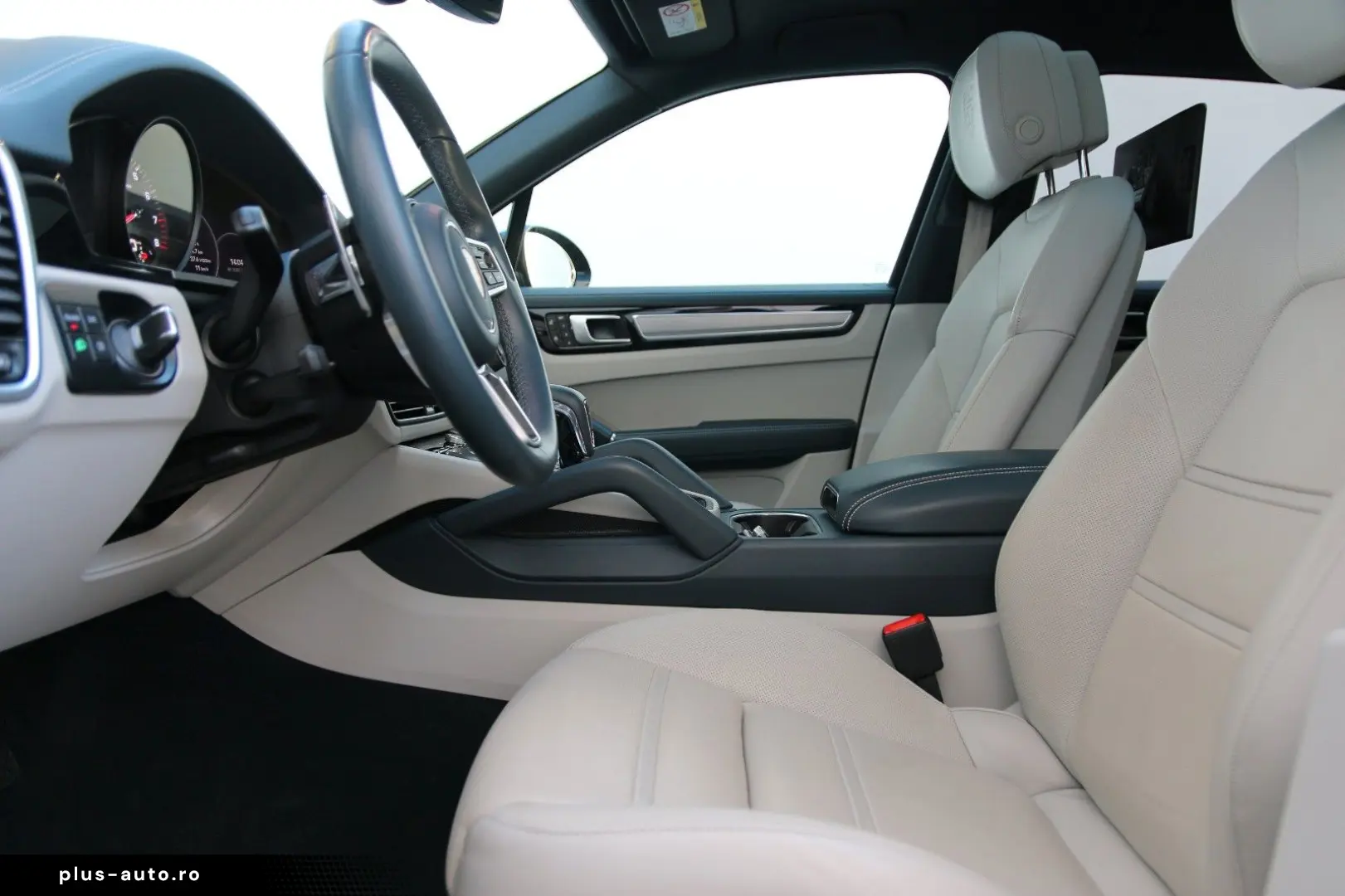 PORSCHE Cayenne PlatinumEd 14Weg HeadUp ACC TV-Fond 21