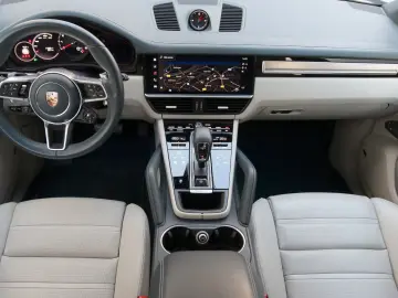 PORSCHE Cayenne PlatinumEd 14Weg HeadUp ACC TV-Fond 21