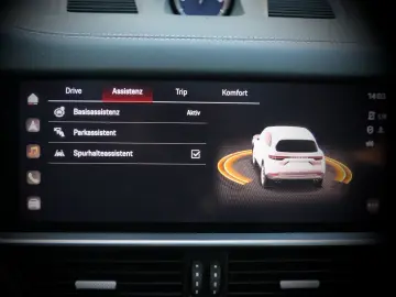 PORSCHE Cayenne PlatinumEd 14Weg HeadUp ACC TV-Fond 21