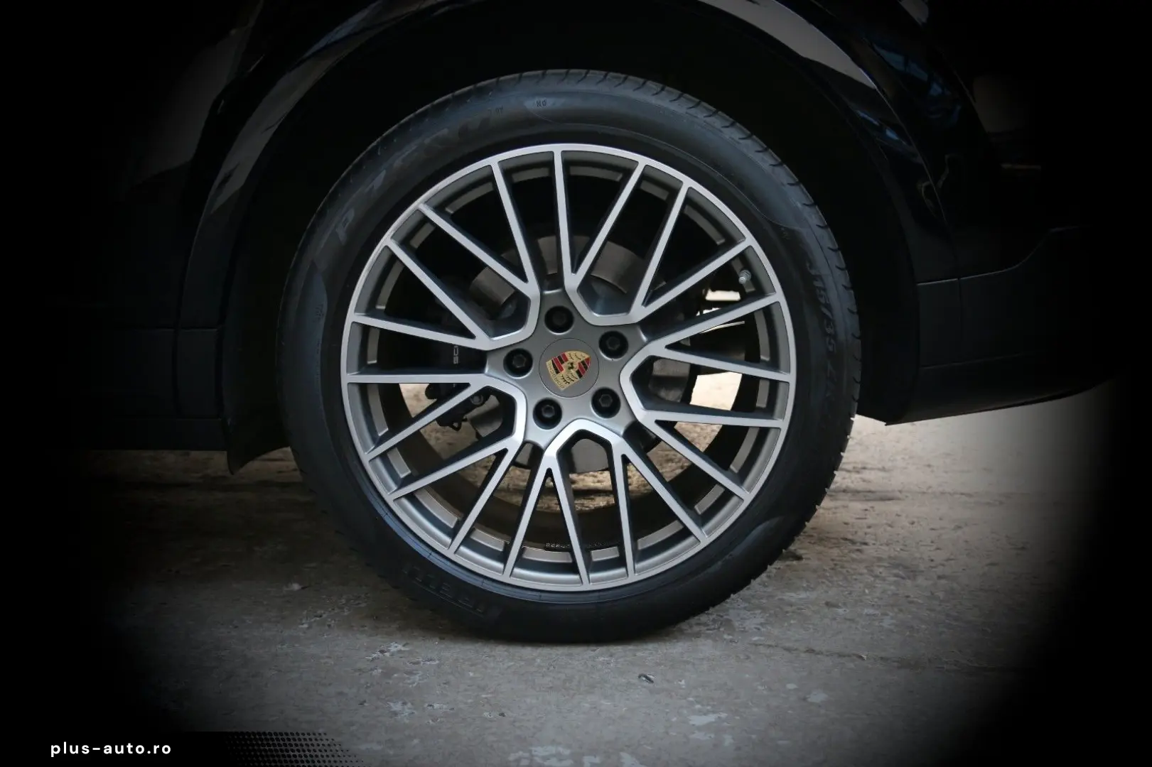 PORSCHE Cayenne PlatinumEd 14Weg HeadUp ACC TV-Fond 21