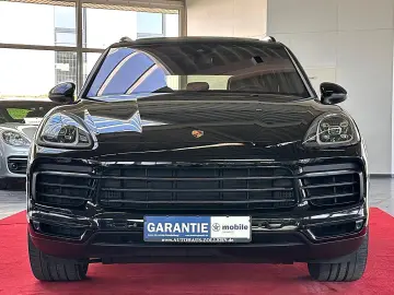 PORSCHE Cayenne Platinum Edition PANO BOSE LUFT RFK