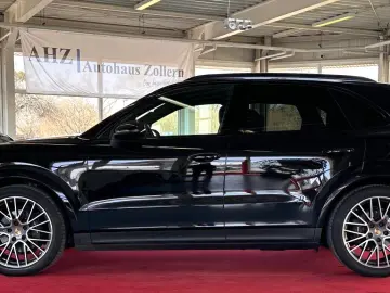 PORSCHE Cayenne Platinum Edition PANO BOSE LUFT RFK