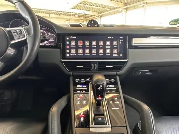 PORSCHE Cayenne Platinum Edition PANO BOSE LUFT RFK