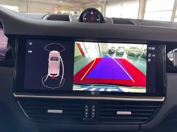 PORSCHE Cayenne Platinum Edition PANO BOSE LUFT RFK