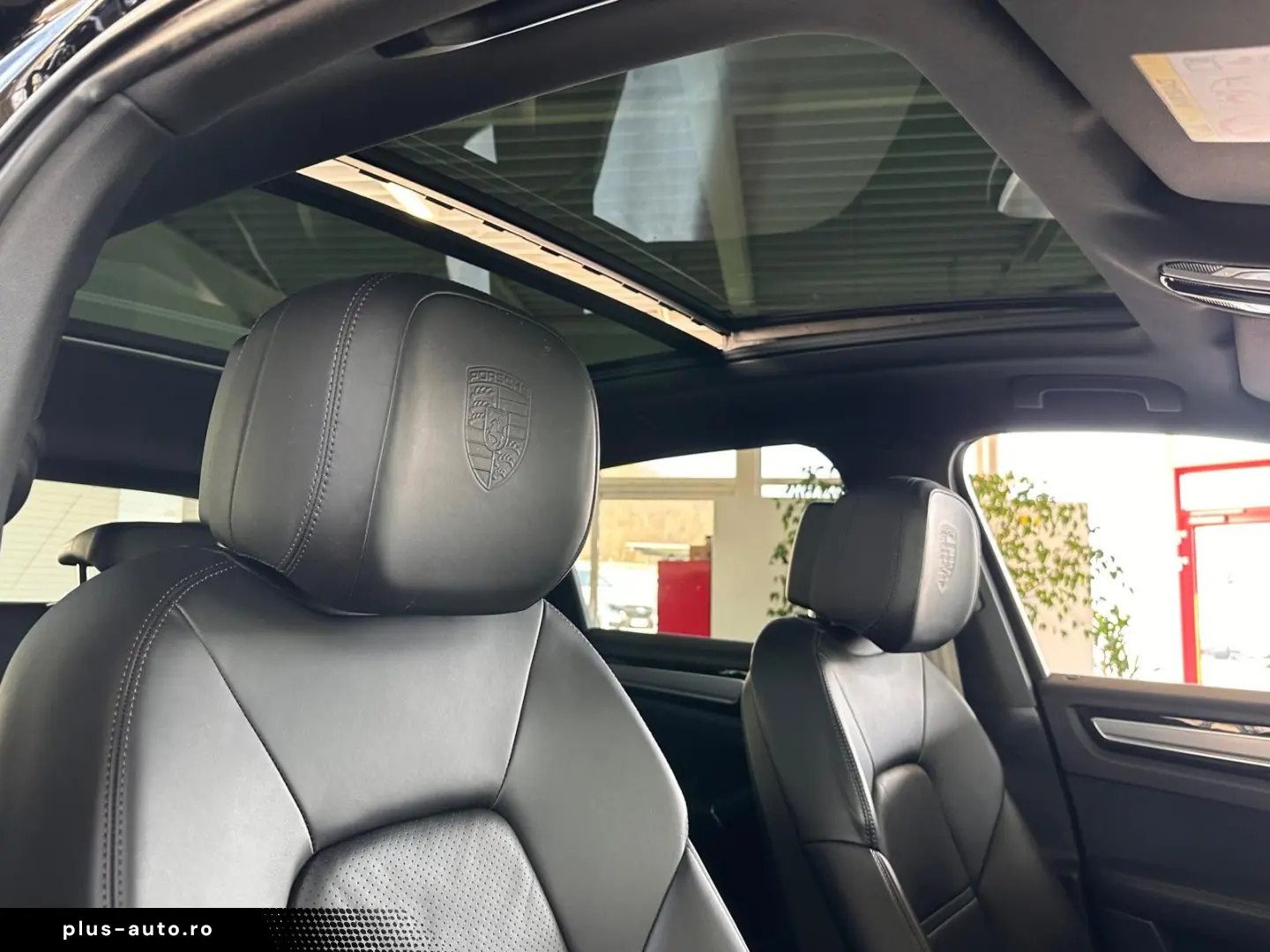 PORSCHE Cayenne Platinum Edition PANO BOSE LUFT RFK