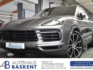 PORSCHE Cayenne Tiptronic S BOSE PANO SPORT SOFT-CLOSE