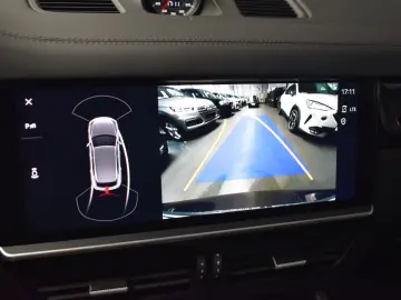 PORSCHE Cayenne Tiptronic S BOSE PANO SPORT SOFT-CLOSE