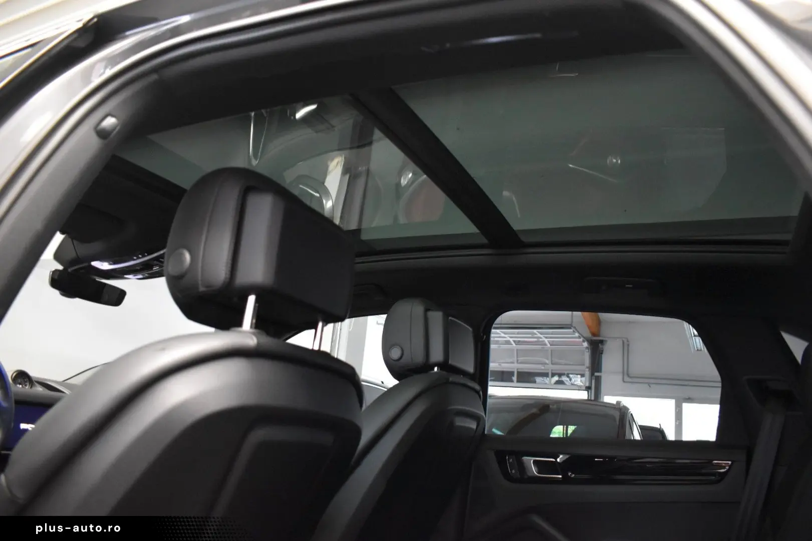 PORSCHE Cayenne Tiptronic S BOSE PANO SPORT SOFT-CLOSE