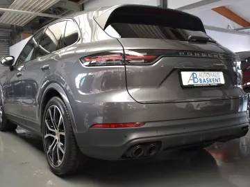 PORSCHE Cayenne Tiptronic S BOSE PANO SPORT SOFT-CLOSE