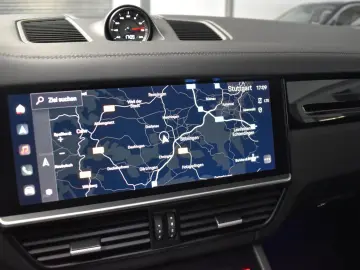 PORSCHE Cayenne Tiptronic S BOSE PANO SPORT SOFT-CLOSE