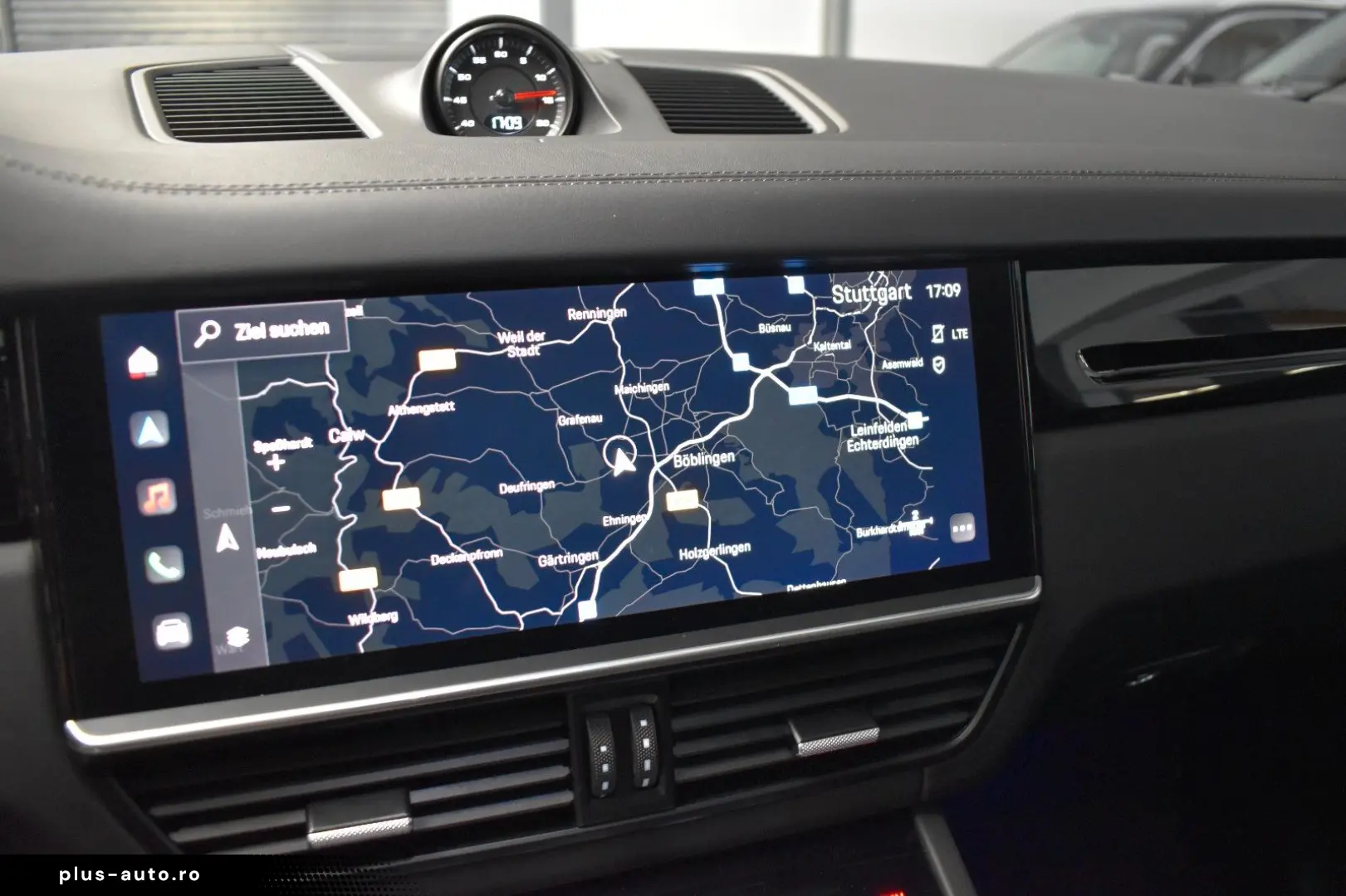 PORSCHE Cayenne Tiptronic S BOSE PANO SPORT SOFT-CLOSE