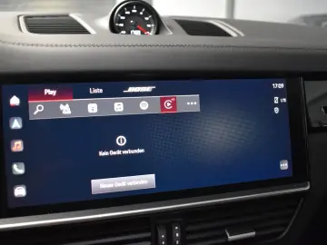 PORSCHE Cayenne Tiptronic S BOSE PANO SPORT SOFT-CLOSE