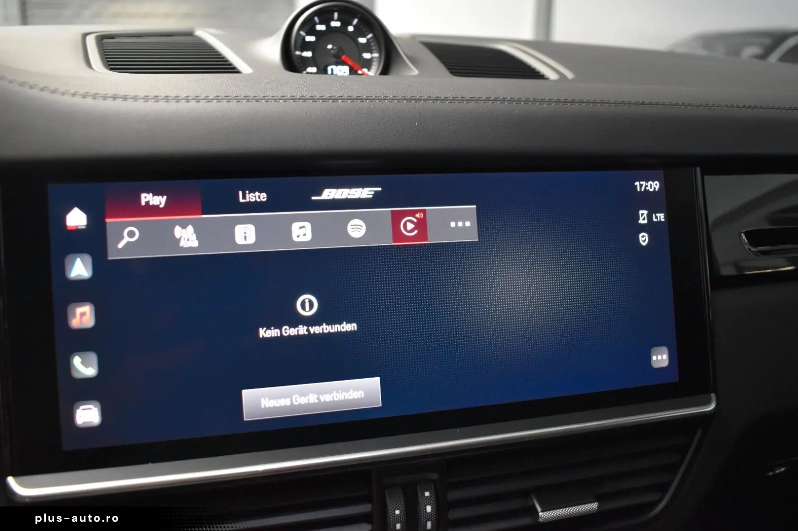 PORSCHE Cayenne Tiptronic S BOSE PANO SPORT SOFT-CLOSE