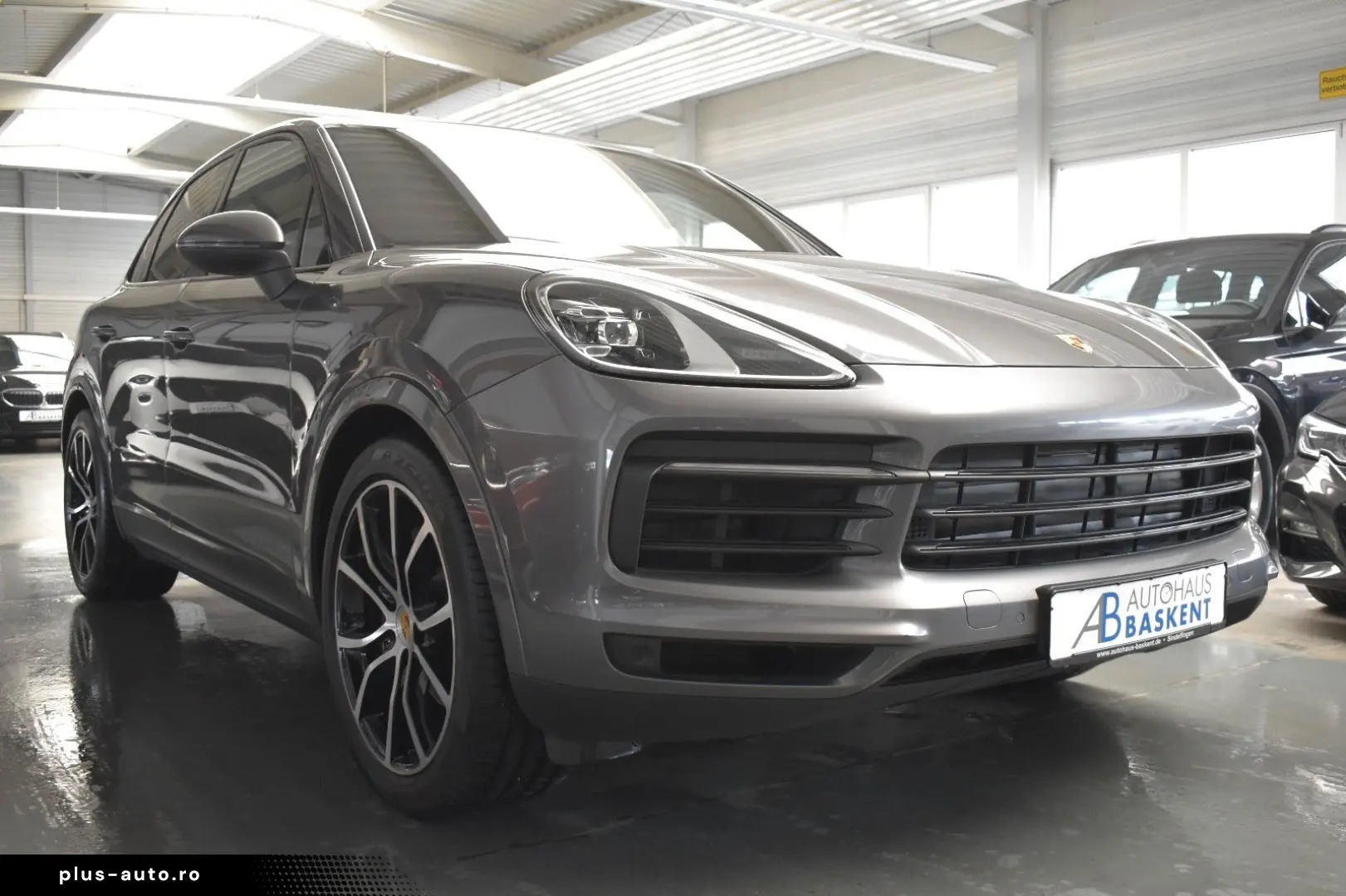 PORSCHE Cayenne Tiptronic S BOSE PANO SPORT SOFT-CLOSE