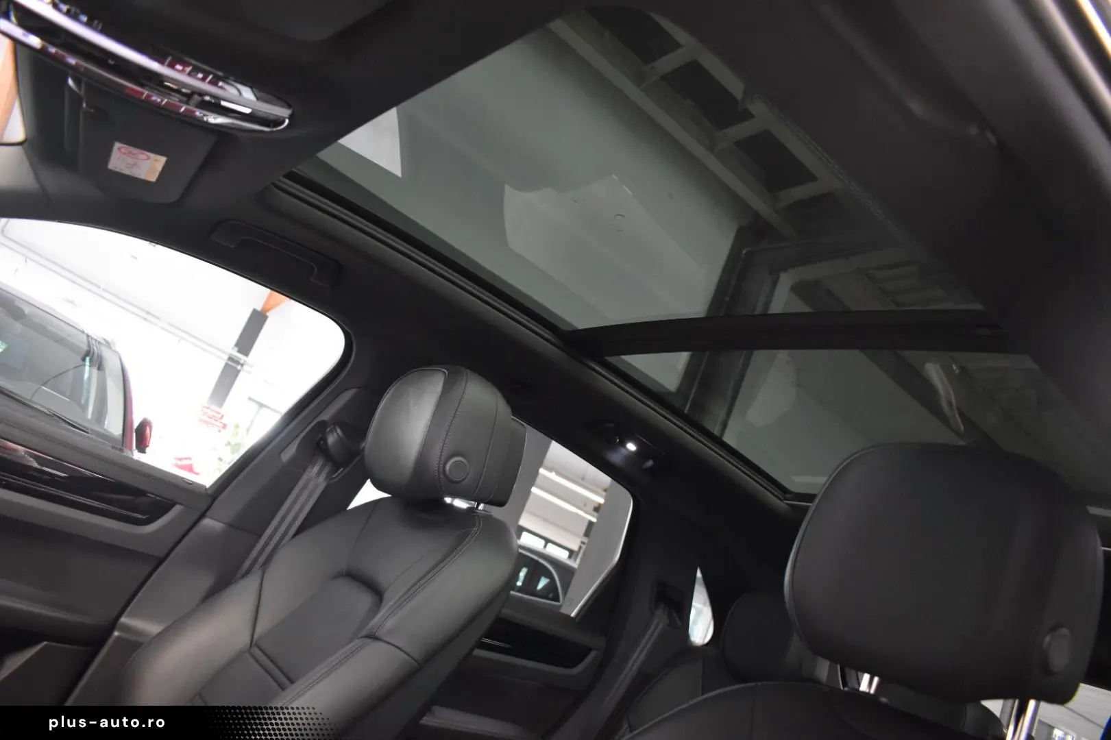 PORSCHE Cayenne Tiptronic S BOSE PANO SPORT SOFT-CLOSE