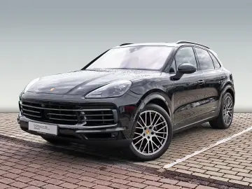 PORSCHE Cayenne Platinum Edition Luft AHZV 360