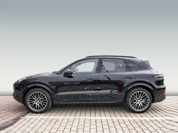PORSCHE Cayenne Platinum Edition Luft AHZV 360