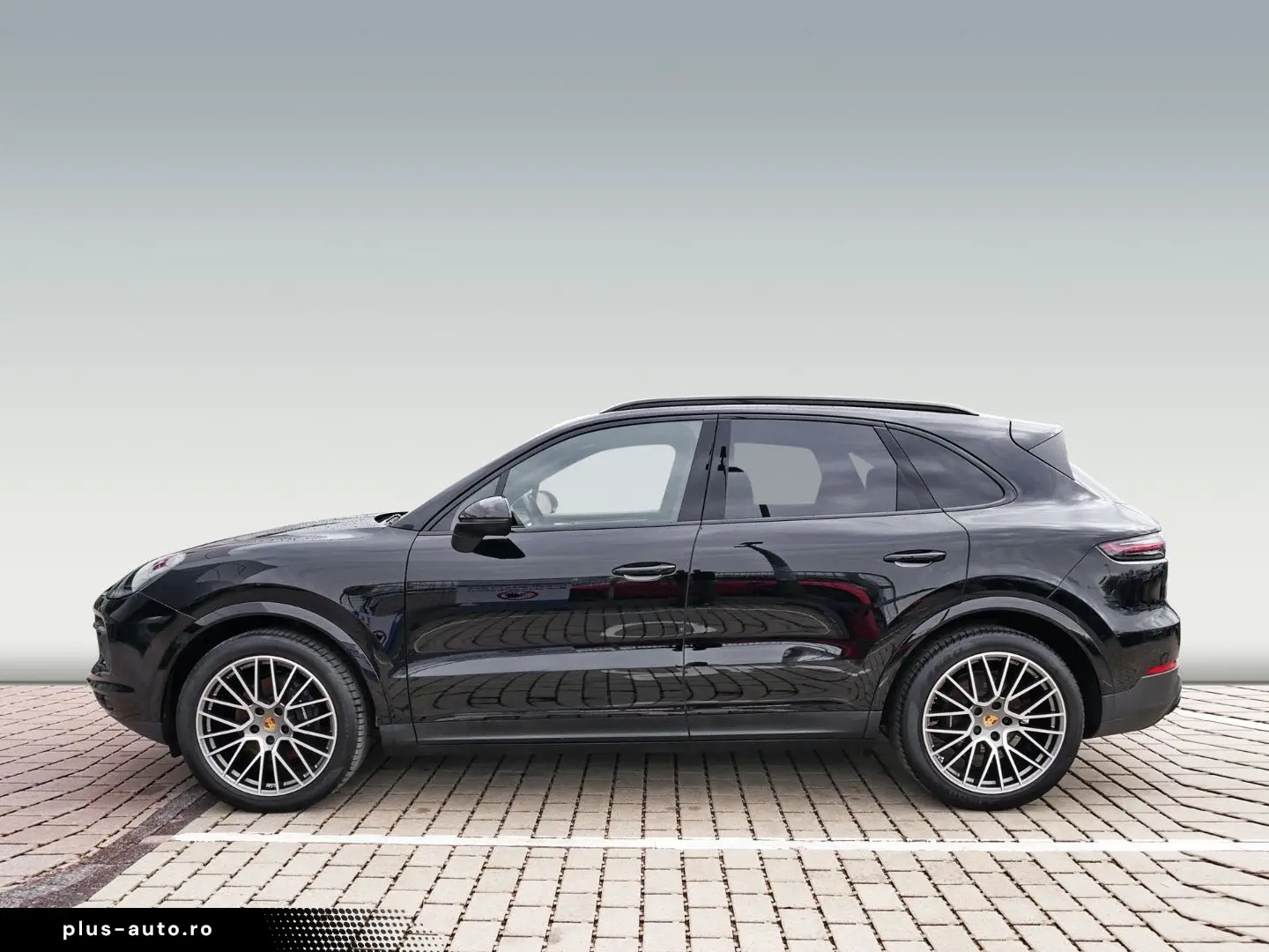 PORSCHE Cayenne Platinum Edition Luft AHZV 360