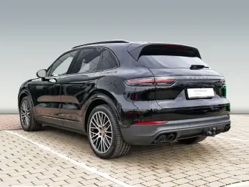 PORSCHE Cayenne Platinum Edition Luft AHZV 360