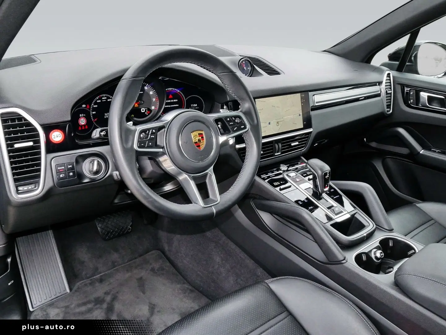 PORSCHE Cayenne Platinum Edition Luft AHZV 360