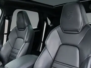 PORSCHE Cayenne Platinum Edition Luft AHZV 360