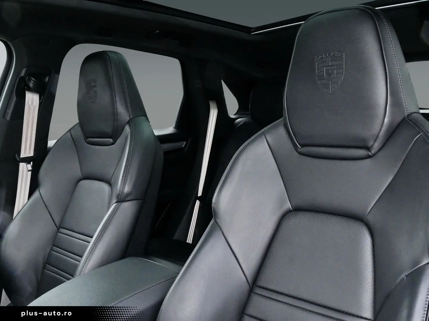 PORSCHE Cayenne Platinum Edition Luft AHZV 360