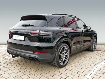 PORSCHE Cayenne Platinum Edition Luft AHZV 360