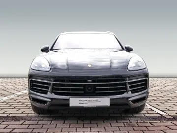 PORSCHE Cayenne Platinum Edition Luft AHZV 360