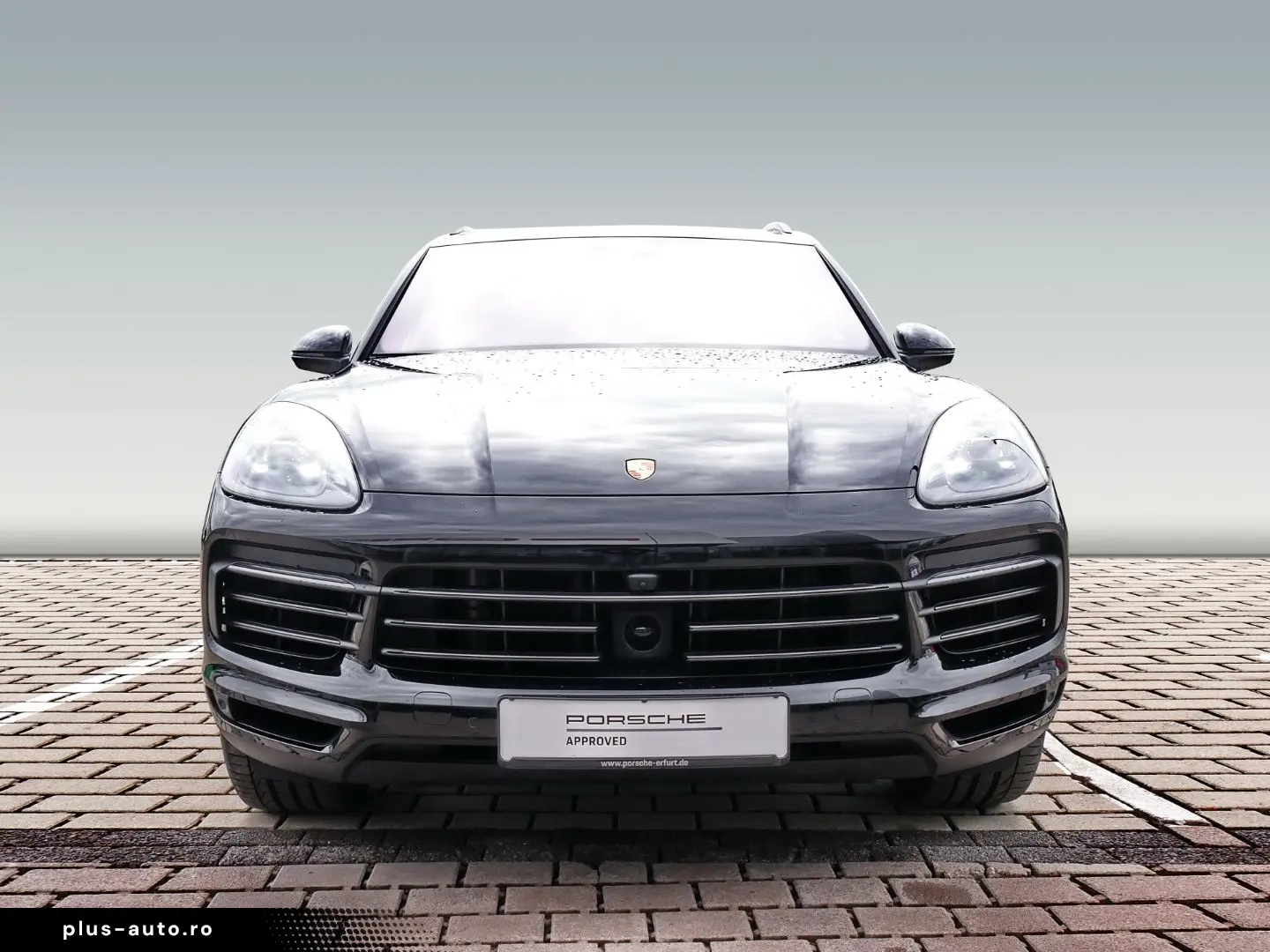 PORSCHE Cayenne Platinum Edition Luft AHZV 360