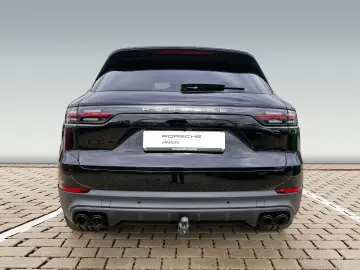 PORSCHE Cayenne Platinum Edition Luft AHZV 360