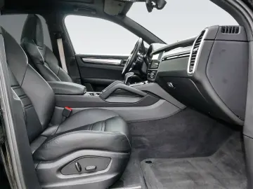 PORSCHE Cayenne Platinum Edition Luft AHZV 360