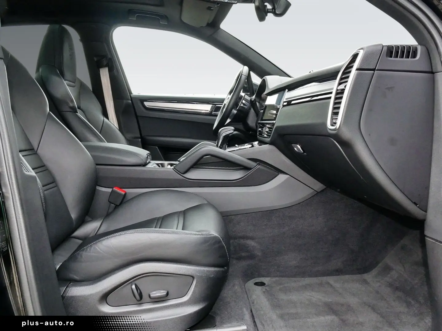 PORSCHE Cayenne Platinum Edition Luft AHZV 360