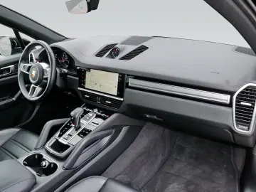PORSCHE Cayenne Platinum Edition Luft AHZV 360