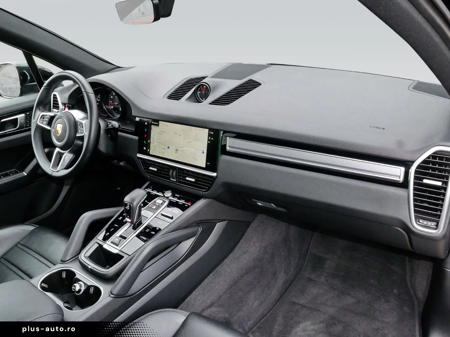 PORSCHE Cayenne Platinum Edition Luft AHZV 360