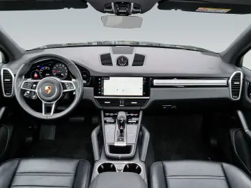 PORSCHE Cayenne Platinum Edition Luft AHZV 360