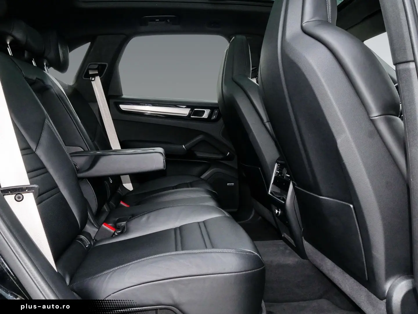 PORSCHE Cayenne Platinum Edition Luft AHZV 360