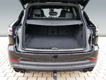 PORSCHE Cayenne Platinum Edition Luft AHZV 360
