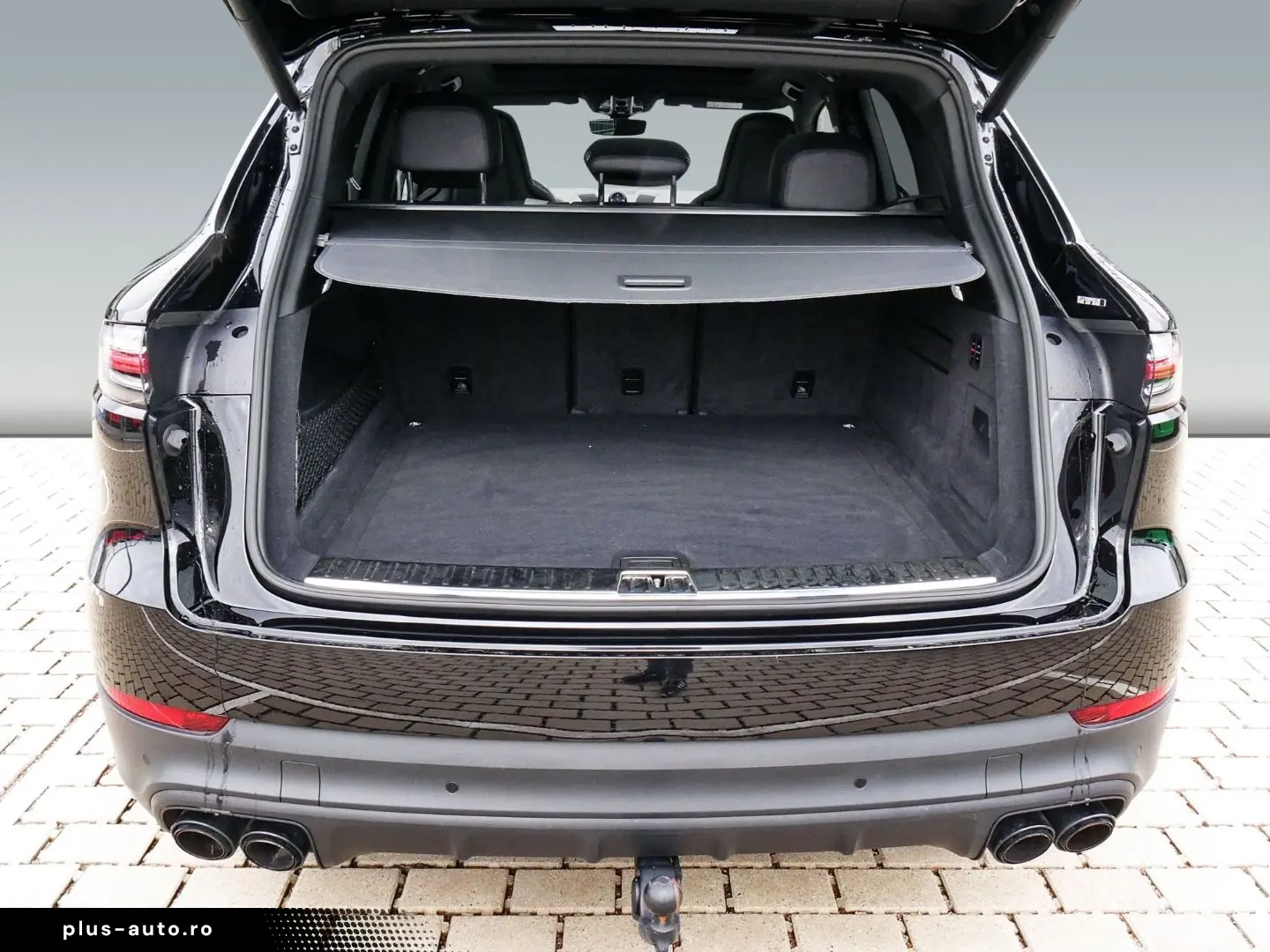 PORSCHE Cayenne Platinum Edition Luft AHZV 360