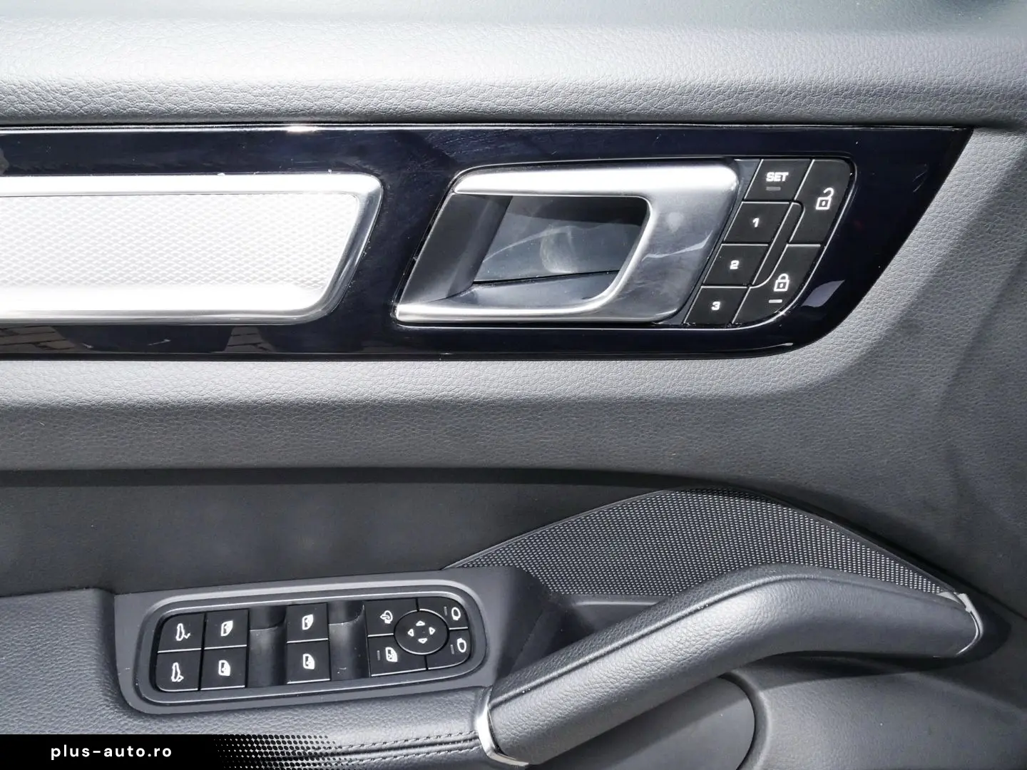 PORSCHE Cayenne Platinum Edition Luft AHZV 360