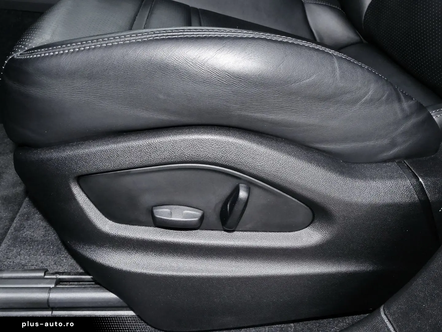 PORSCHE Cayenne Platinum Edition Luft AHZV 360