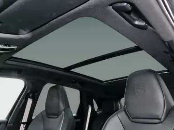 PORSCHE Cayenne Platinum Edition Luft AHZV 360
