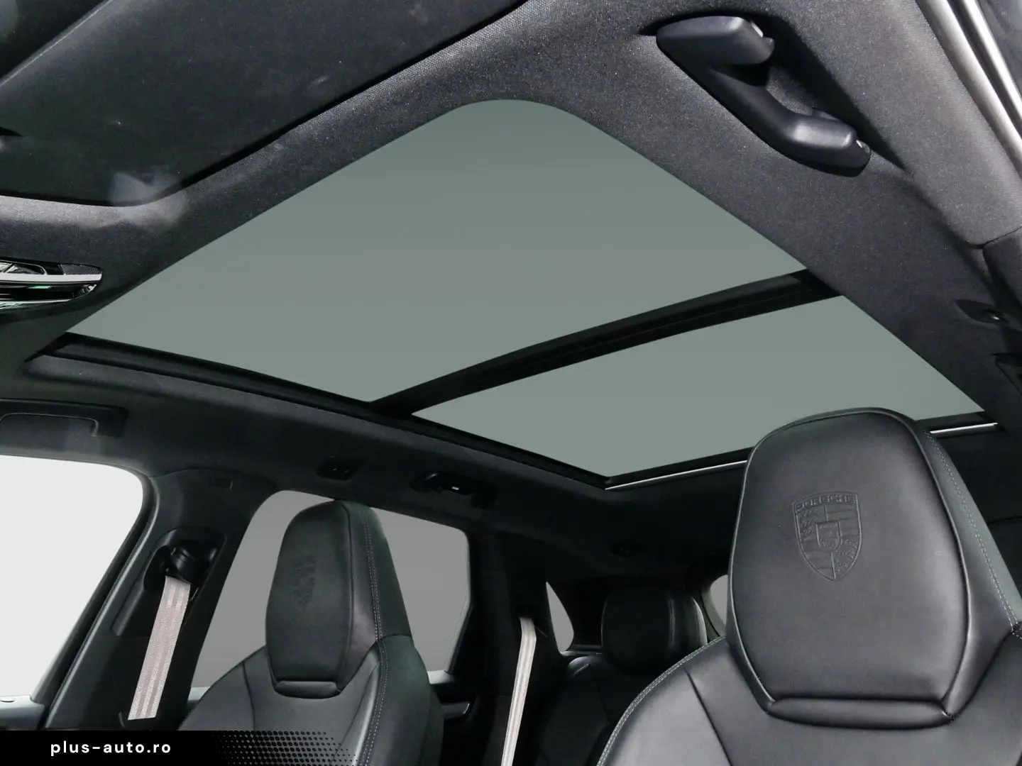 PORSCHE Cayenne Platinum Edition Luft AHZV 360