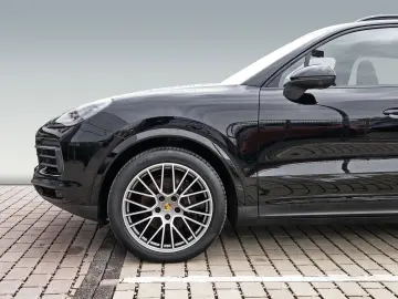 PORSCHE Cayenne Platinum Edition Luft AHZV 360