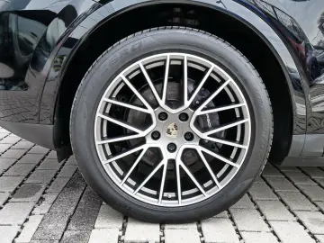 PORSCHE Cayenne Platinum Edition Luft AHZV 360