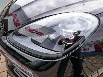 PORSCHE Cayenne Platinum Edition Luft AHZV 360