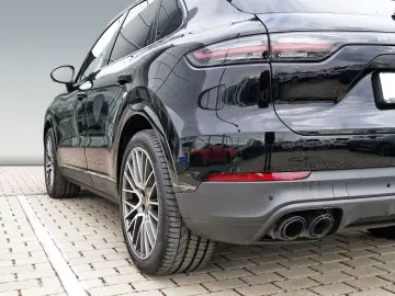 PORSCHE Cayenne Platinum Edition Luft AHZV 360