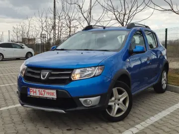 Dacia Sandero Stepway 0.9TCE 2016