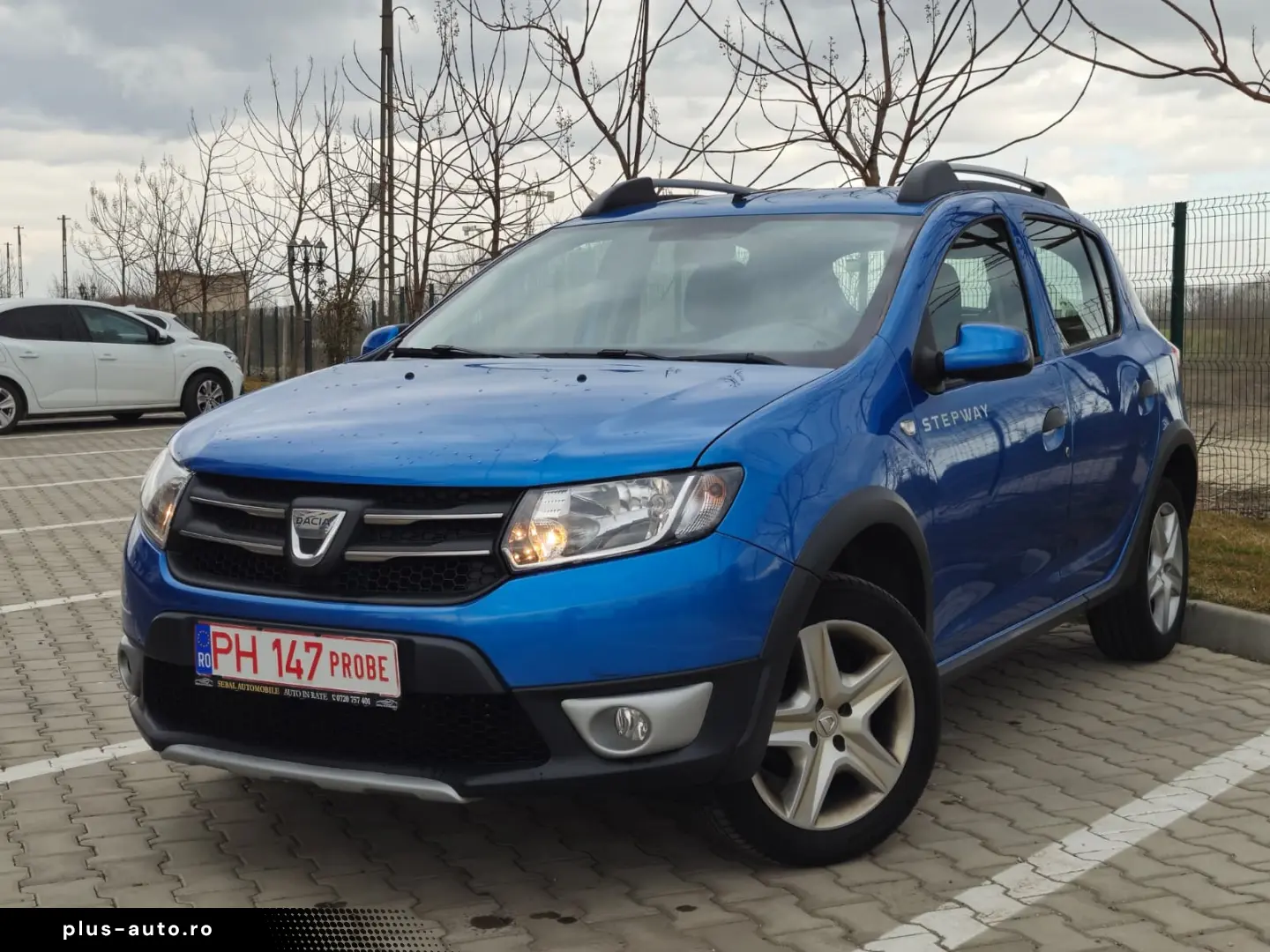 Dacia Sandero Stepway 0.9TCE 2016