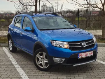 Dacia Sandero Stepway 0.9TCE 2016