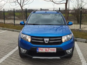 Dacia Sandero Stepway 0.9TCE 2016